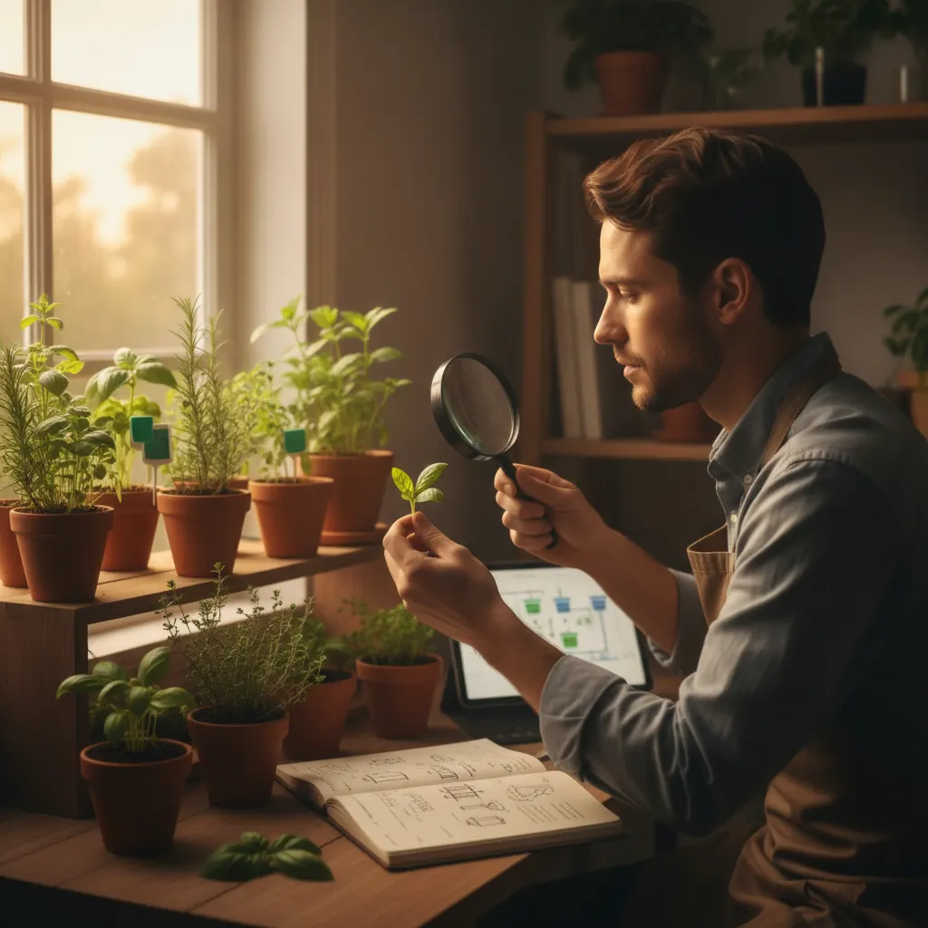 Organización del espacio: requisitos de luz y ventilación